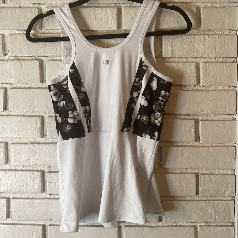 Tail Activewear Brooklyn Tank - Blossom‎ - Picture 7 of 8